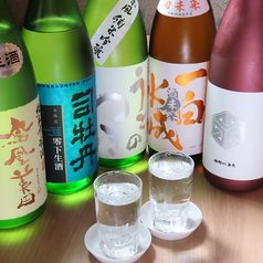 日本酒 笑小屋のコース写真