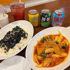 韓国料理 韓の香 韓国酒家 すすきの店の特集写真