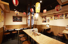 串かつ でんがな 上野店の雰囲気3