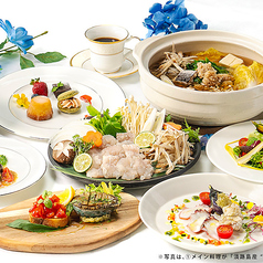 カフェ&レストラン バリプレイスのコース写真