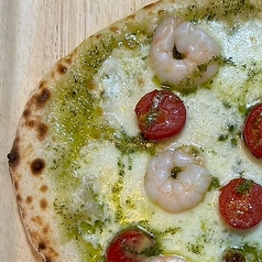 小海老のジェノベーゼ