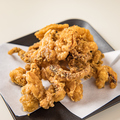 料理メニュー写真&nbsp;イカげその唐揚げ
