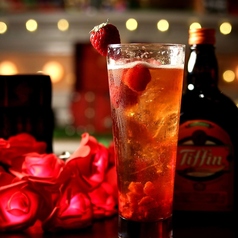 発酵つぶつぶ苺ティーサワー