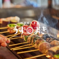 博多の人気店が広島袋町に上陸！！ご宴会コースも♪