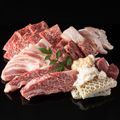 自慢の盛り合わせ