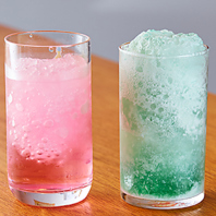 ここでしか飲めない！名物ドリンク◎