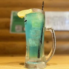 《名物》港レモンサワー