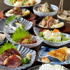 炭火とお酒　鶏と炉　難波店のおすすめ料理1