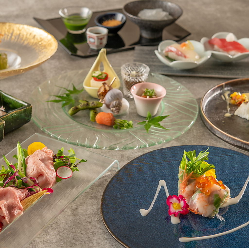 Japanese Chinese Cuisine Soh ソウ アートホテル成田の写真ギャラリー