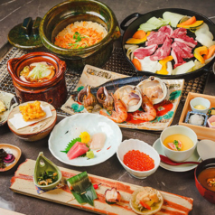 海鮮炉端 北乃路のコース写真