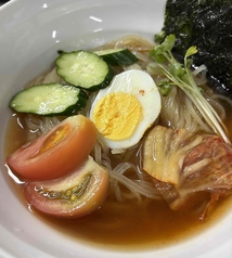 韓国冷麺（太麺・細麺）