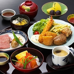 【お子様会席（小学生高学年対象）】4800円(税込)