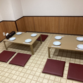 アジアンダイニング バー クリスタルの雰囲気3