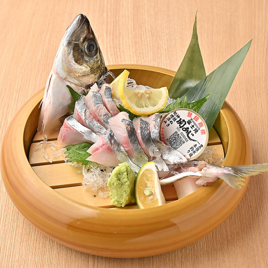 【大分駅徒歩3分】和食居酒屋！飲み放題付きコース4000円～