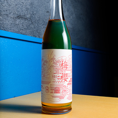 梅櫻 (完熟南高梅)