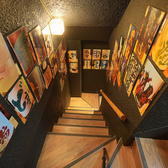 話食ダイニング おせっかい屋の雰囲気2