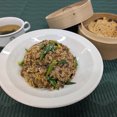パインフォレストカフェのおすすめランチ1