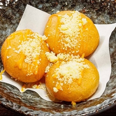 チーズのじゃがもち