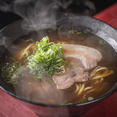 正油ラーメン