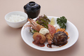 料理メニュー写真 【ホテル洋食ランチ】ヴィスキオセット