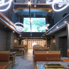 羊炭長 上野御徒町店の雰囲気3