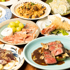 肉ト小料理 馴れうしの写真