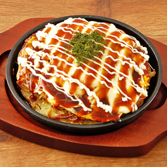 チーズのせ村上海賊焼　各