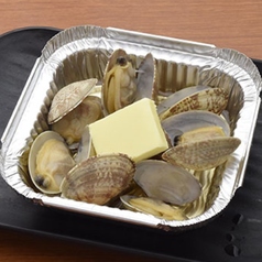 イカバター／アサリバター 各