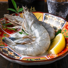 天使の海老(二匹)