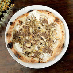 フンギ・マッローネ Fungi marrone