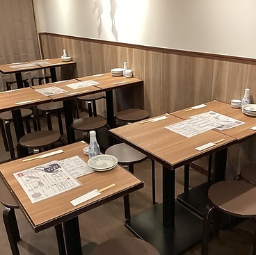 カミヤ酒場 神田店の雰囲気1