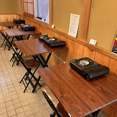 周りを気にせず、大切な人との会話とすき焼きを心ゆくまで楽しめる空間です。ぜひ、ご利用ください。