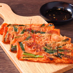 生ハムのシーザーサラダ