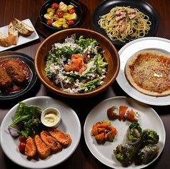 カフェロブダイニングVearth