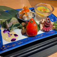 さくら 鳥居坂のコース写真