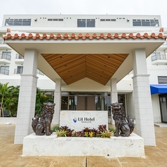 Lounge cafe Lit ラウンジカフェリットの外観3