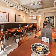 サウィ食堂 新大久保 3号店の特集写真