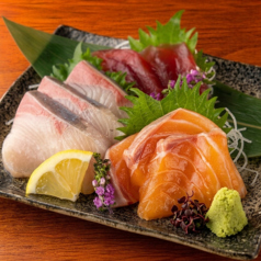 お刺身3点盛り