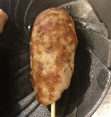 つくね塩焼き（卵黄なし）