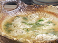 料理メニュー写真 【福岡名物】鶏白湯 炊き餃子