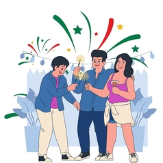 ソルロンタンとチュクミのコース写真