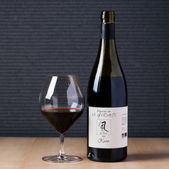 風　ルージュ（ピノ・ノワール）　2022