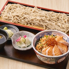 そば道 みのおキューズモール店のおすすめランチ1