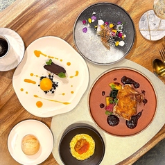 Freeeat フリートのコース写真