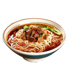 マーラータンだけじゃない！当店こだわりの麺ランチ♪