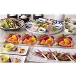 旬の北海道食材をふんだんに使用したコースは絶品！