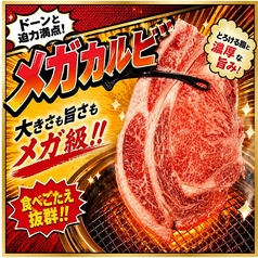 焼肉けしきのおすすめ料理1