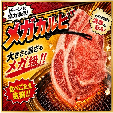 焼肉けしきのおすすめ料理1
