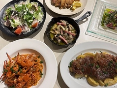 BISTRO&CAFE FLAGのコース写真