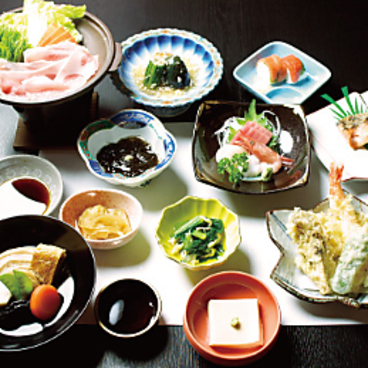 お食事処　薬師のおすすめ料理1